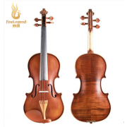 凤灵手工演奏初学者儿童成人专业级考级小提琴V024/V028/V033